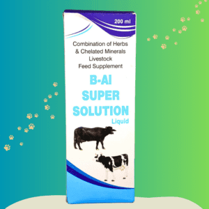 B-AI Super Solution Liquid 200ml