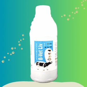 B-Vet Liv Syrup 500ml