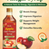 APPLE CIDER VINEGAR SYRUP | NATURAL FAT LOSS