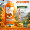 SEABUCKTHORN JUICE | NATURAL IMMUNITY BOOSTER