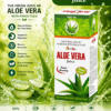 ALOEVERA JUICE | AYURVEDIC AND NATURAL