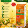 BEL SHARBAT | SUMMER COOLING DRINK