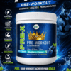 PRE-X PRE WORKOUT | PROTEIN SUPPLEMENT