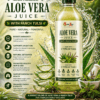ALOEVERA JUICE | NATURAL WELLNESS DRINK
