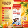 CHANDAN SHARBAT | NATURAL COOLING DRINK FOR SUMMER
