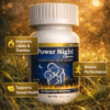 POWER NIGHT CAPSULES | STAMINA BOOSTER AYURVEDIC MEDICINE