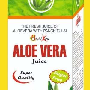 ALOEVERA JUICE | AYURVEDIC