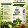 NEEM JAMUN KARELA KWATH | AYURVEDIC SYRUP