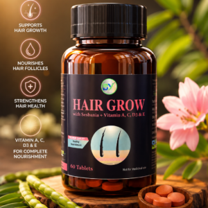 HAIR GROWN | BIOTIN TABLETS