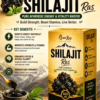 SHILAJIT RA S| NATURAL STAMINA BOOSTER