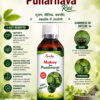 MAKOY PUNARNAVA | NATURAL LIVWER TONIC