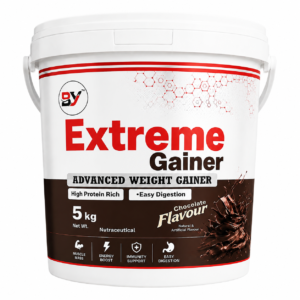 EXTREME GAINER 5KG | CHOCOLATE FLAVOUR