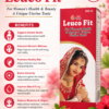 LEUCOFIT SYRUP | LADIES TONIC