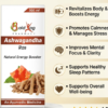 ASHWAGANDHA SYRUP | NATURAL ENERGY BOOSTER