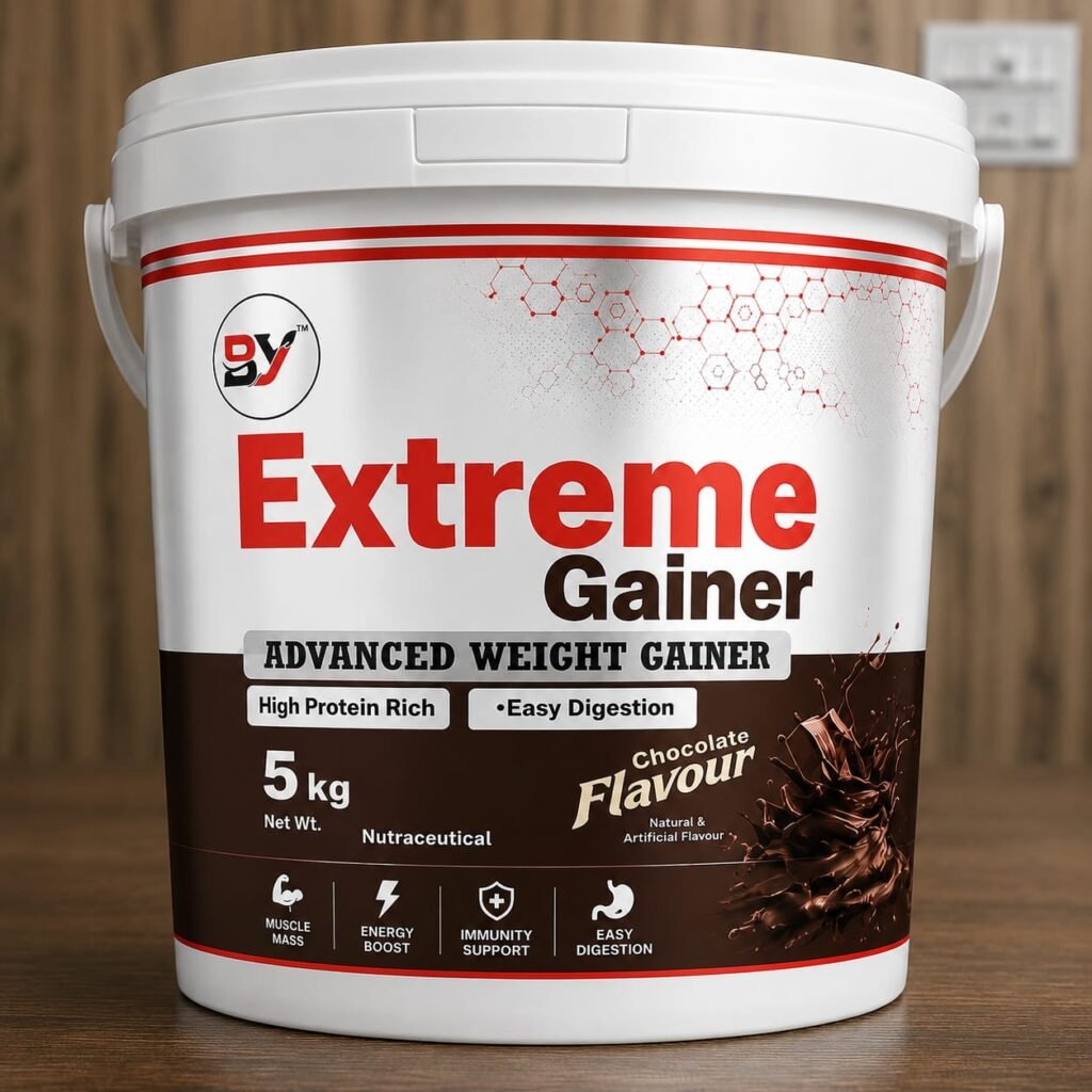 EXTREME GAINER | SUPPLEMENT NUTRITION