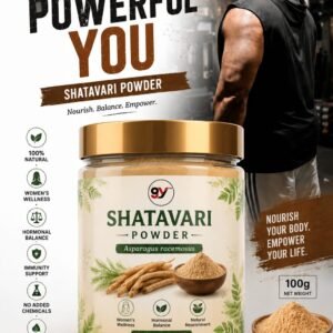 SHATAVARI POWDER | FOR WOMENS WELLNESS